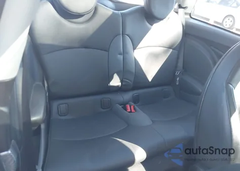 2009 Mini Cooper S z USA, uszkodzony, nr VIN WMWMF73539TX40375